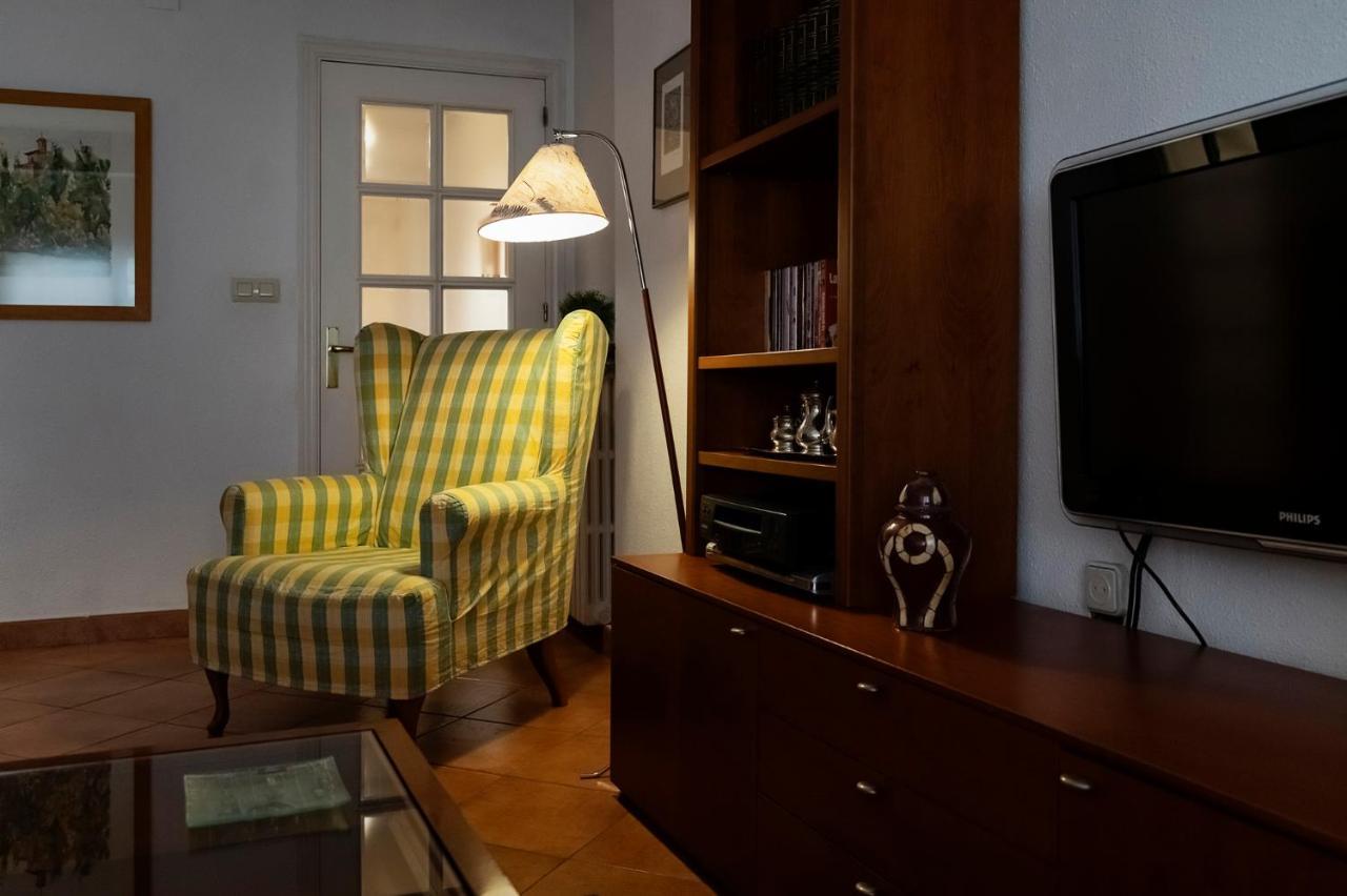 La Picacena Apartment Cuenca  Bagian luar foto