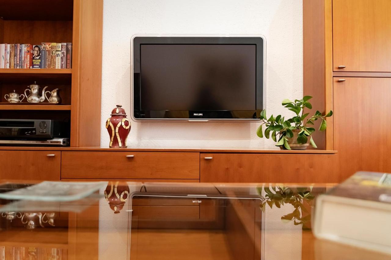 La Picacena Apartment Cuenca  Bagian luar foto