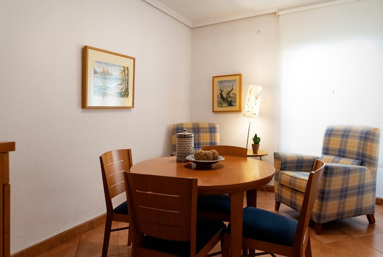 La Picacena Apartment Cuenca  Bagian luar foto