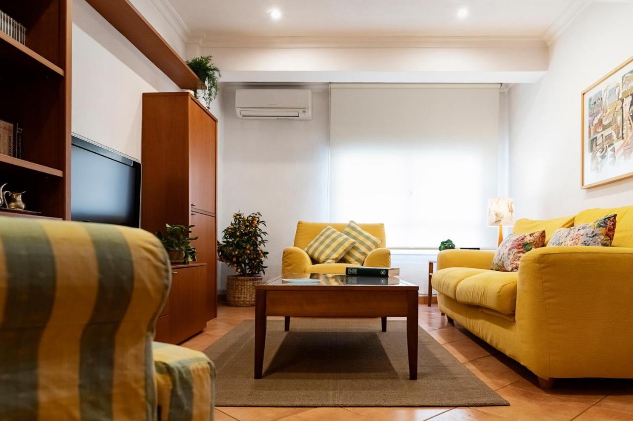 La Picacena Apartment Cuenca  Bagian luar foto